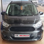 Ford Tourneo Courier Ön Kaput Rüzgarlığı 2014-2024 Yılı ve Arasına Uyumludur