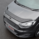 Ford Tourneo Courier Ön Kaput Rüzgarlığı 2014-2024 Yılı ve Arasına Uyumludur