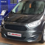 Ford Tourneo Courier Ön Kaput Rüzgarlığı 2014-2024 Yılı ve Arasına Uyumludur
