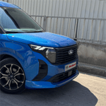Ford Tourneo Courier Ön Karlık 2024 Yılı ve Sonrasına Uyumludur