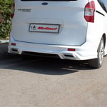 Ford Tourneo Courier Sport Model Arka Karlık 2014-2024 Yılı ve Arasına Uyumludur