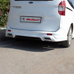 Ford Tourneo Courier Sport Model Arka Karlık 2014-2024 Yılı ve Arasına Uyumludur