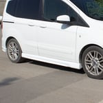 Ford Tourneo Courier Sport Model Yan Marşpiel 2014-2024 Yılı ve Arasına Uyumludur