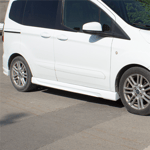 Ford Tourneo Courier Sport Model Yan Marşpiel 2014-2024 Yılı ve Arasına Uyumludur