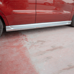 Ford Tourneo Courier Yan Marşpiel 2014-2024 Yılı ve Arasına Uyumludur