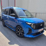 Ford Tourneo Courier Yan Marşpiel 2024 Yılı ve Sonrasına Uyumludur