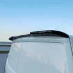 Ford Tourneo Custom Abarth Çift Kapı Spoiler 2024 Yılı ve Sonrasına Uyumludur