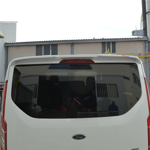 Ford Tourneo Custom Abarth Spoiler 2012-2024 Yılı ve Arasına Uyumludur