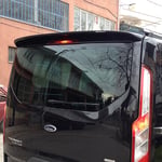 Ford Tourneo Custom Anatomik Spoiler 2012-2023 Yılı ve Arasına Uyumludur