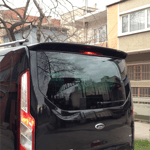 Ford Tourneo Custom Anatomik Spoiler 2012-2023 Yılı ve Arasına Uyumludur