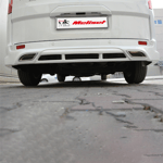 Ford Tourneo Custom Arka Karlık 2012-2023 Yılı ve Arasına Uyumludur