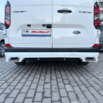 Ford Tourneo Custom Arka Karlık 2024 Yılı ve Sonrasına Uyumludur