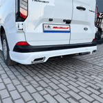 Ford Tourneo Custom Arka Karlık 2024 Yılı ve Sonrasına Uyumludur