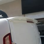 Ford Tourneo Custom Çift Kapı Anatomik Spoiler 2012-2024 Yılı ve Arasına Uyumludur