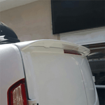 Ford Tourneo Custom Çift Kapı Anatomik Spoiler 2012-2024 Yılı ve Arasına Uyumludur