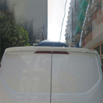 Ford Tourneo Custom Çift Kapı Anatomik Spoiler 2012-2024 Yılı ve Arasına Uyumludur