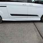 Ford Tourneo Custom Kısa Şase Yan Marşpiel 2012-2023 Yılı ve Arasına Uyumludur