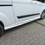 Ford Tourneo Custom Kısa Şase Yan Marşpiel 2012-2023 Yılı ve Arasına Uyumludur