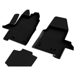 Ford Tourneo Custom Meliset 4D Havuzlu Kauçuk Paspas 2012 ve Üstü