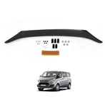 Ford Tourneo Custom Ön Kaput Rüzgarlığı 2012-2017 Yılı ve Arasına Uyumludur