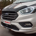 Ford Tourneo Custom Ön Kaput Rüzgarlığı 2018-2024 Yılı ve Arasına Uyumludur