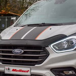 Ford Tourneo Custom Ön Kaput Rüzgarlığı 2018-2024 Yılı ve Arasına Uyumludur