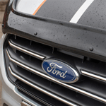 Ford Tourneo Custom Ön Kaput Rüzgarlığı 2018-2024 Yılı ve Arasına Uyumludur