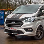 Ford Tourneo Custom Ön Kaput Rüzgarlığı 2018-2024 Yılı ve Arasına Uyumludur