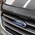 Ford Tourneo Custom Ön Kaput Rüzgarlığı 2018-2024 Yılı ve Arasına Uyumludur