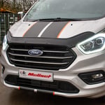 Ford Tourneo Custom Ön Kaput Rüzgarlığı 2018-2024 Yılı ve Arasına Uyumludur