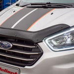 Ford Tourneo Custom Ön Kaput Rüzgarlığı 2018-2024 Yılı ve Arasına Uyumludur