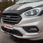 Ford Tourneo Custom Ön Kaput Rüzgarlığı 2018-2024 Yılı ve Arasına Uyumludur