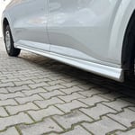 Ford Tourneo Custom Uzun Şase Yan Marşpiel 2024 Yılı ve Sonrasına Uyumludur