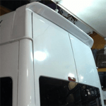 Ford Transit 350-430'luk Anatomik Spoiler 2007-2013 Yılı ve Arasına Uyumludur