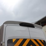Ford Transit Bagaj Üstü Spoiler 2019 Yılı ve Sonrasına Uyumludur