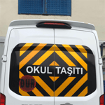 Ford Transit Bagaj Üstü Spoiler 2019 Yılı ve Sonrasına Uyumludur