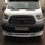 Ford Transit İnce Ledli Model Ön Karlık 2014-2018 Yılı ve Arasına Uyumuludur