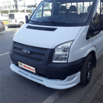 Ford Transit İnce Model Ön Karlık 2007-2013 Yılı ve Arasına Uyumludur