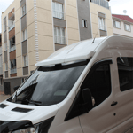 Ford Transit Ön Cam Güneşliği 2014-2018 Yılı ve Arasına Uyumludur