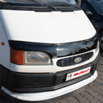 Ford Transit Ön Kaput Rüzgarlığı 1993-2002 Yılı ve Arasına Uyumludur