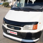 Ford Transit Ön Kaput Rüzgarlığı 1993-2002 Yılı ve Arasına Uyumludur