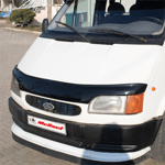 Ford Transit Ön Kaput Rüzgarlığı 1993-2002 Yılı ve Arasına Uyumludur