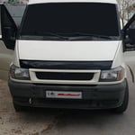 Ford Transit Ön Kaput Rüzgarlığı 2002-2006 Yılı ve Arasına Uyumludur