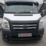 Ford Transit Ön Kaput Rüzgarlığı 2006-2013 Yılı ve Arasına Uyumludur