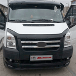 Ford Transit Ön Kaput Rüzgarlığı 2006-2013 Yılı ve Arasına Uyumludur