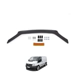 Ford Transit Ön Kaput Rüzgarlığı 2006-2013 Yılı ve Arasına Uyumludur