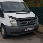 Ford Transit Ön Kaput Rüzgarlığı 2006-2013 Yılı ve Arasına Uyumludur
