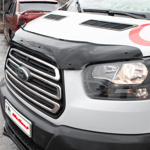 Ford Transit Ön Kaput Rüzgarlığı 2014-2018 Yılı ve Arasına Uyumludur