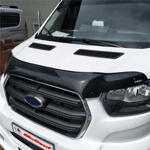 Ford Transit Ön Kaput Rüzgarlığı 2019 Yılı ve Sonrasına Uyumludur