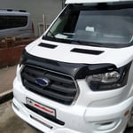 Ford Transit Ön Kaput Rüzgarlığı 2019 Yılı ve Sonrasına Uyumludur